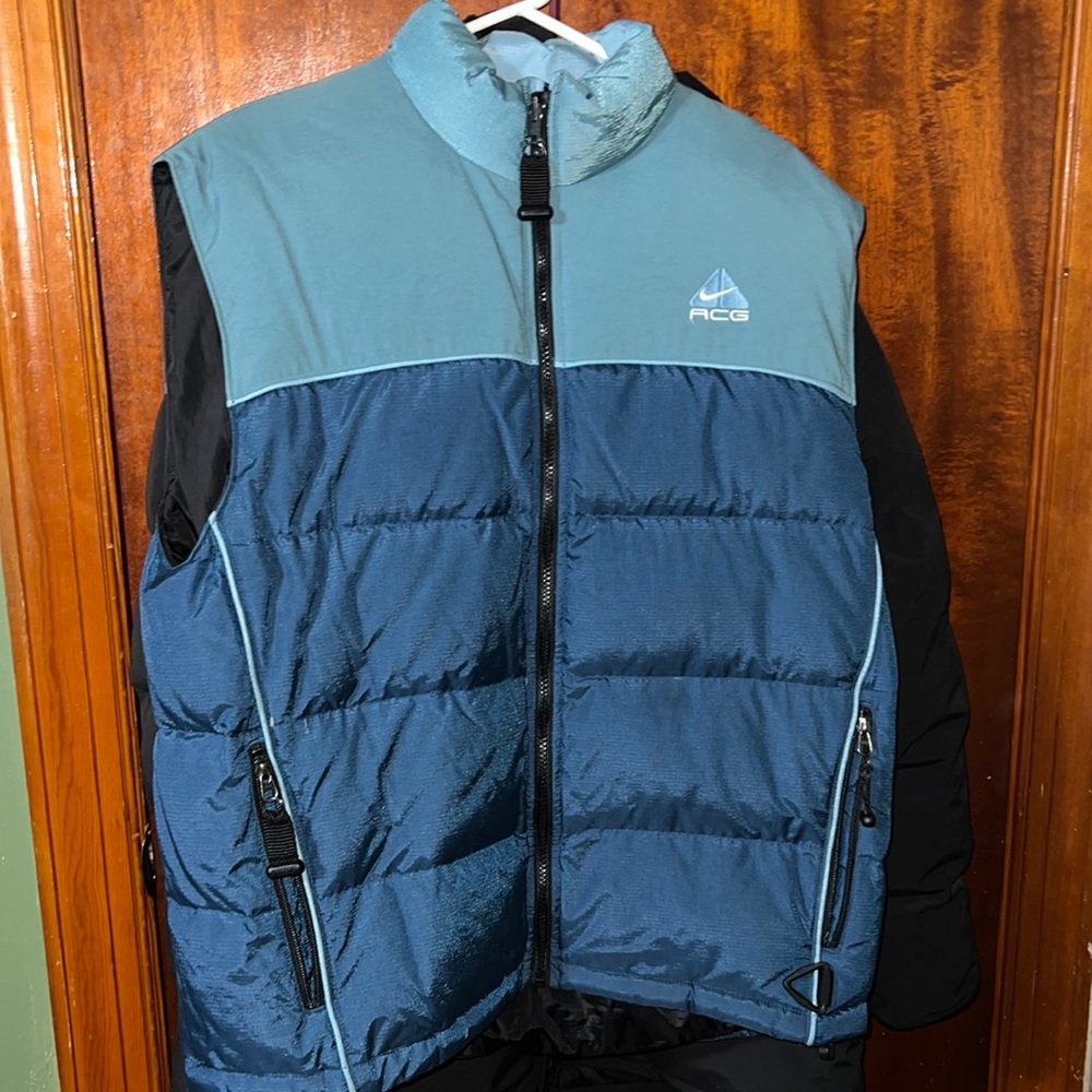 Vintage Nike ACG vest